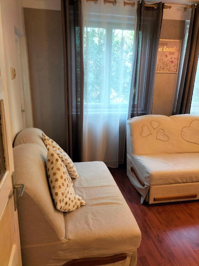 Apartman Lulu Apartment Rijeka Exterior photo