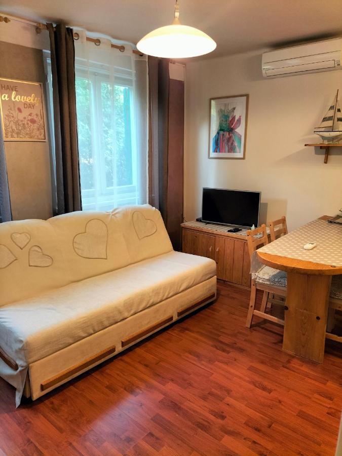 Apartman Lulu Apartment Rijeka Exterior photo