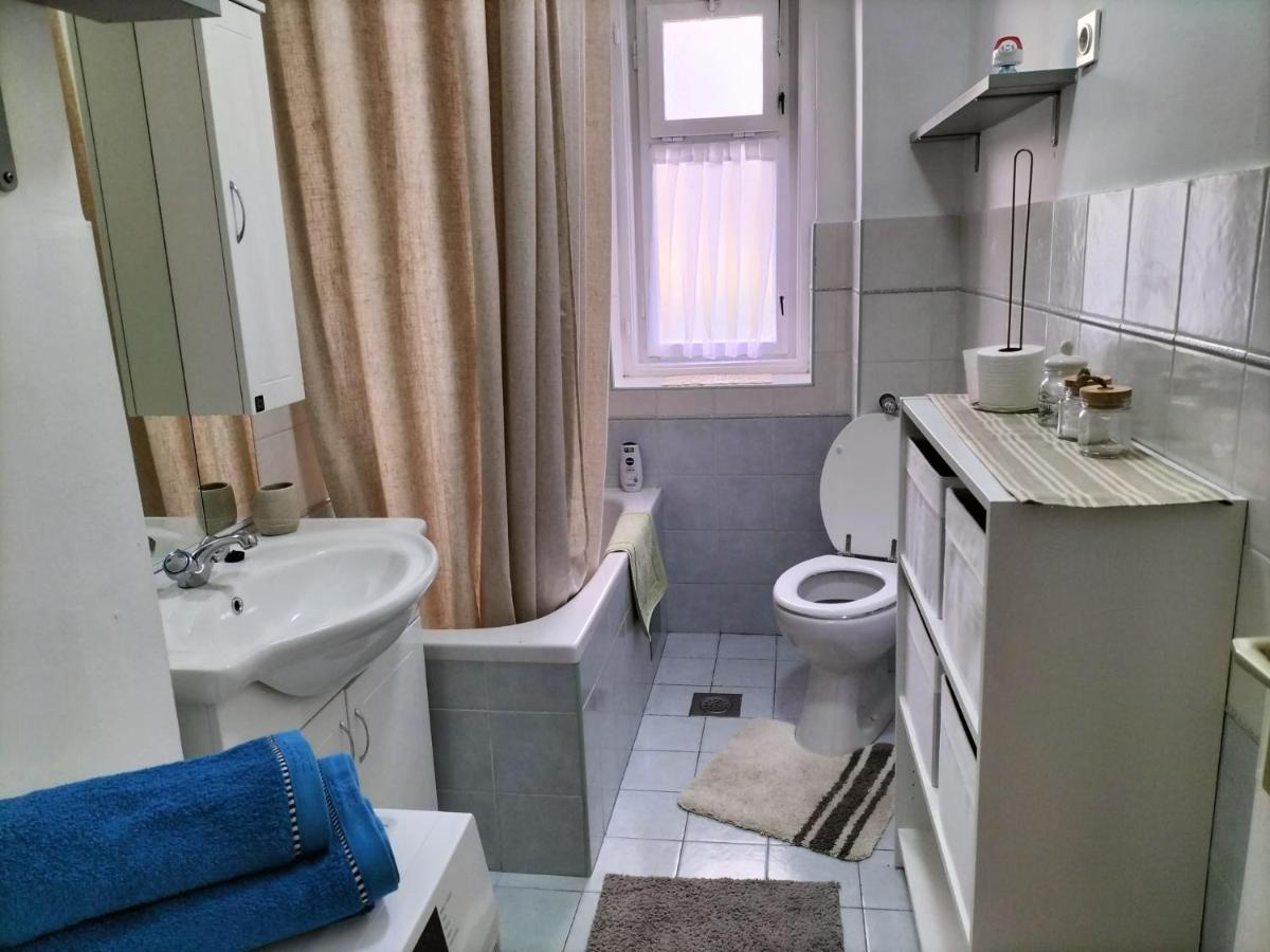 Apartman Lulu Apartment Rijeka Exterior photo
