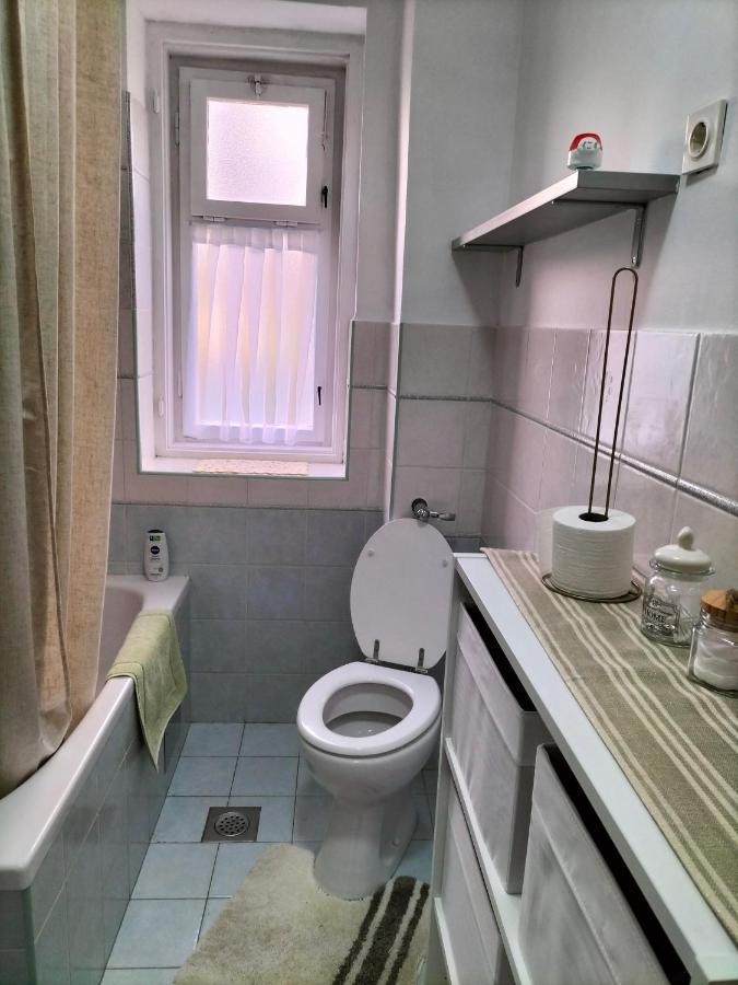 Apartman Lulu Apartment Rijeka Exterior photo